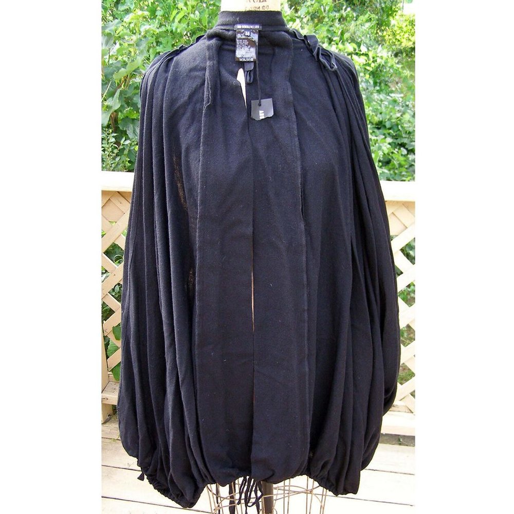 SUPER RARE NWT Ann Demeulemeester Versatile piece - Picture 11 of 14